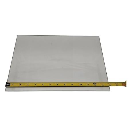 Whirlpool WP4449247 Whirlpool Inner Door Glass WP4449247